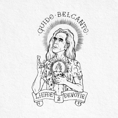 Nieuw album voor Guido Belcanto