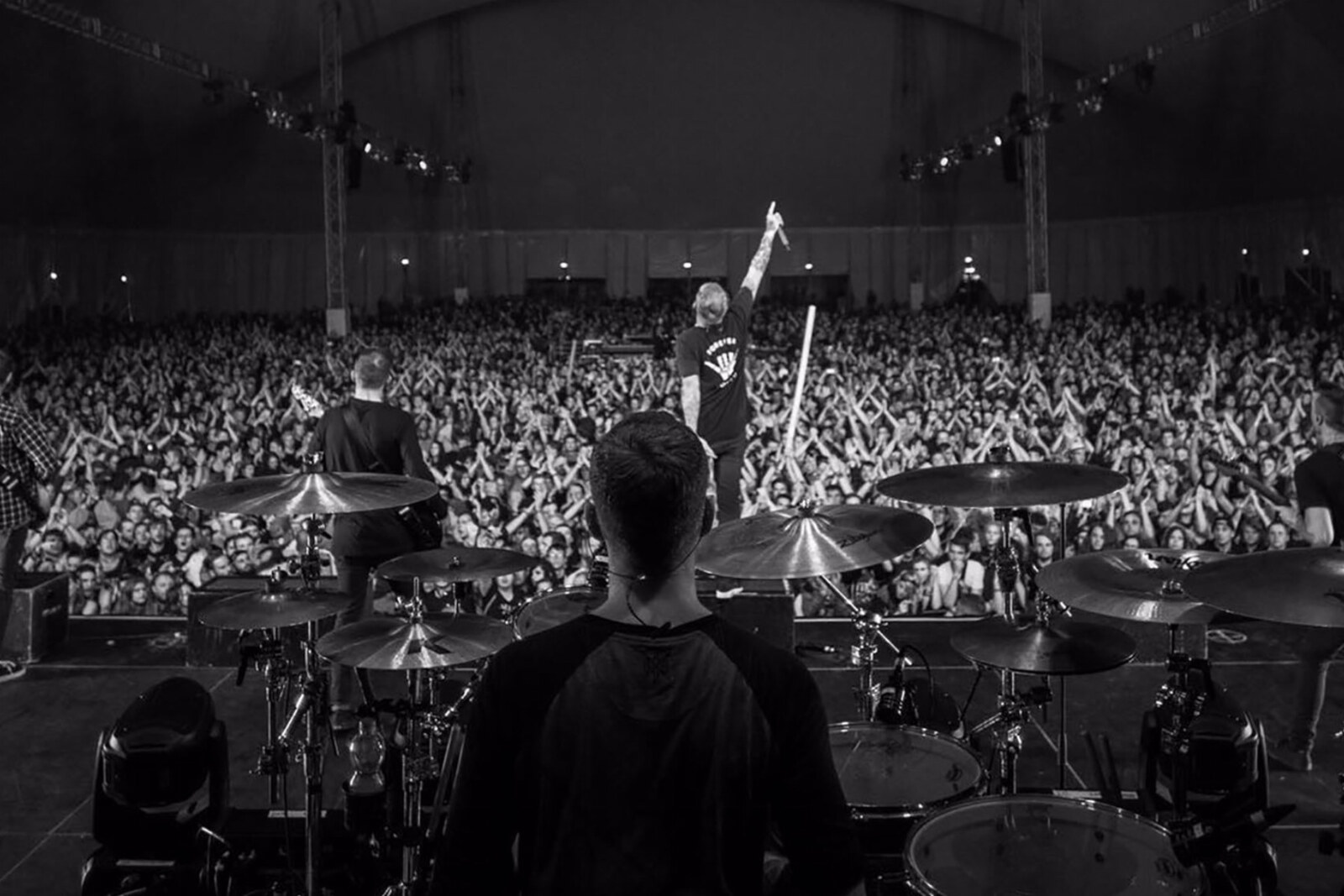 Architecs spelen op 1 februari in de Ancienne Belgique