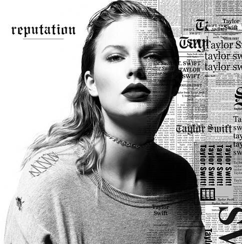 Taylor Swift announces new album "Reputation"