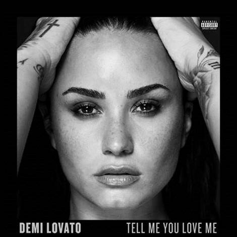 Demi Lovato announces new album "Tell me you love me"