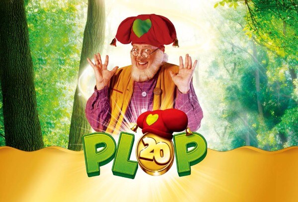 Op 27 augustus bestaat Kabouter Plop 20 jaar!