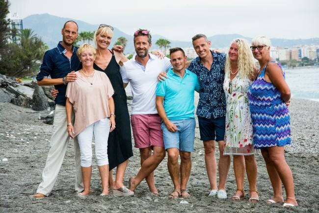 Met Vier in Bed sluit zomervakantie af in Spanje