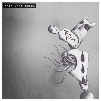 Maya Jane Coles releases "Take flight" LP today