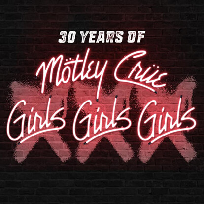 30th anniversary edition of Mötley Crüe 4 x platinum album