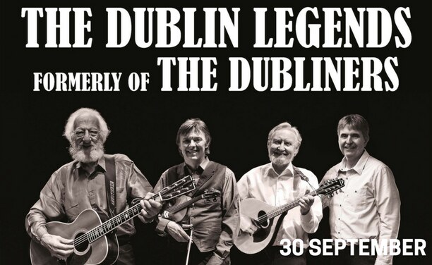 The Dublin Legends terug in Kursaal Oostende