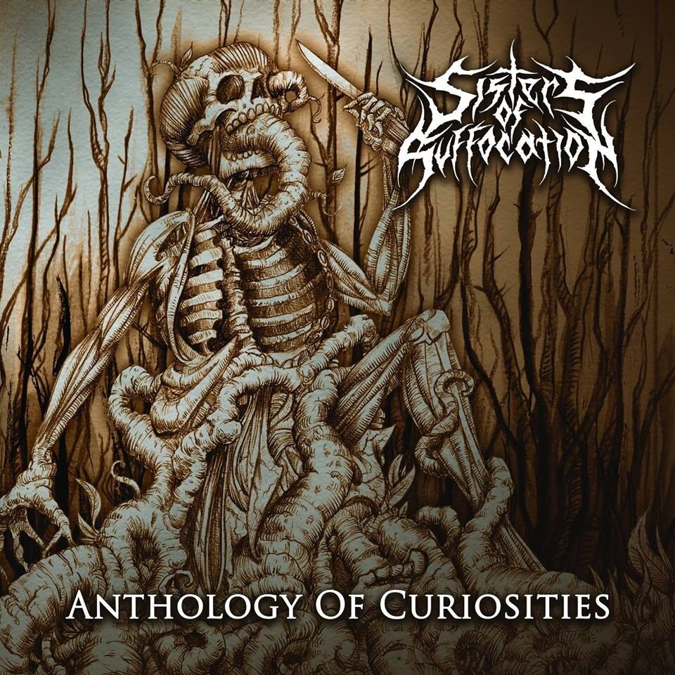 Suburban Records tekent 'all female death metal band' Sisters Of Suffocation!