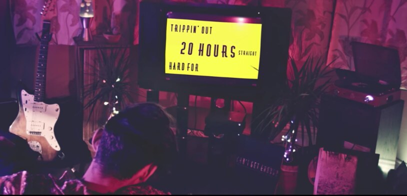 FØNX invites you into his mind in 'Can't Get Enough' lyric video