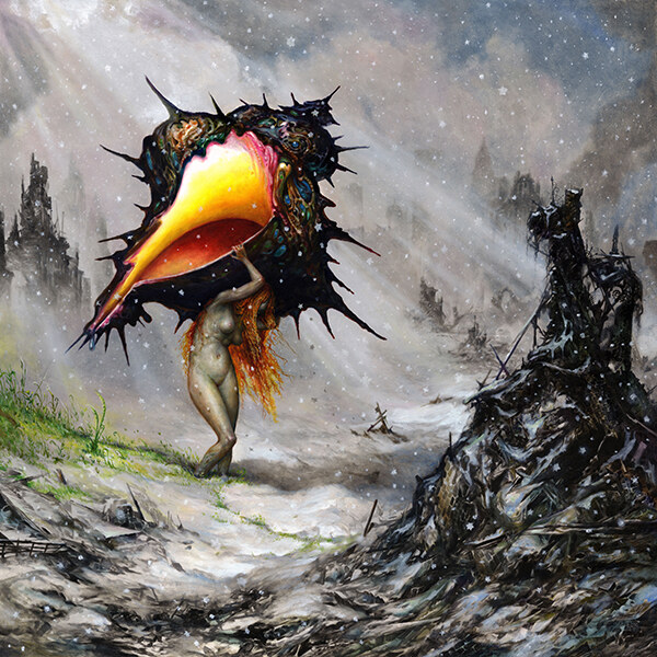Circa Survive premiere new song I Music video "The Amulet"