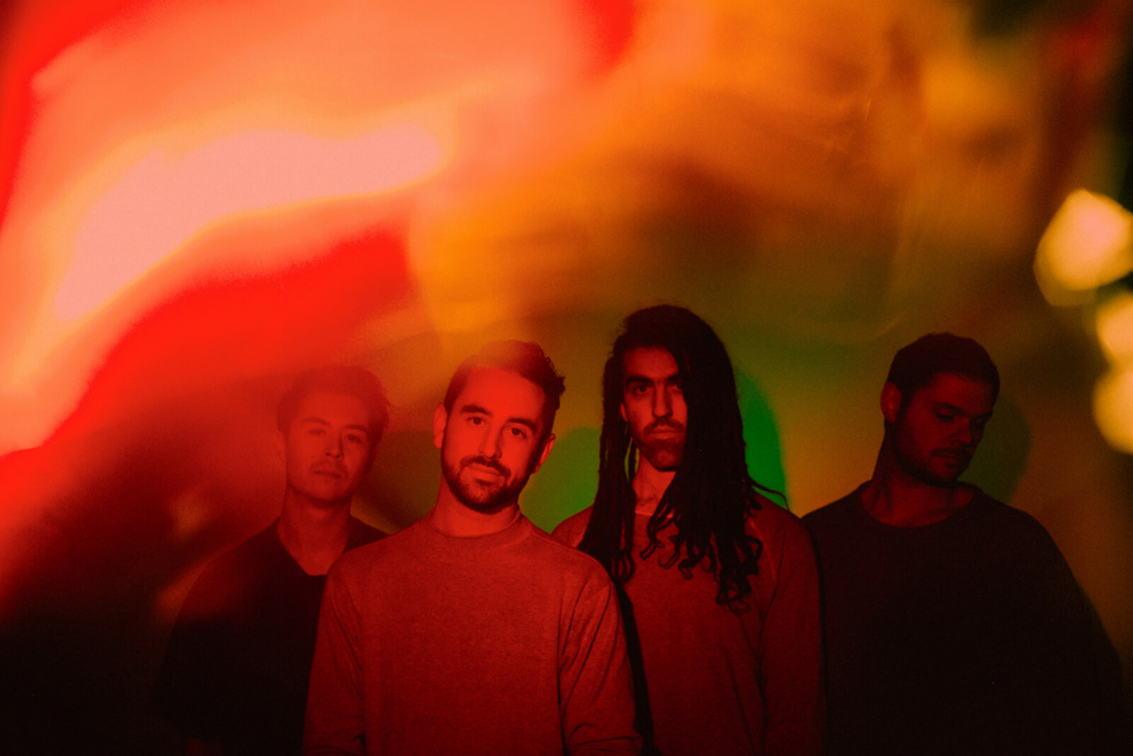 I The Mighty's Mammoth Announcement - New Album, Single & UK Tour 