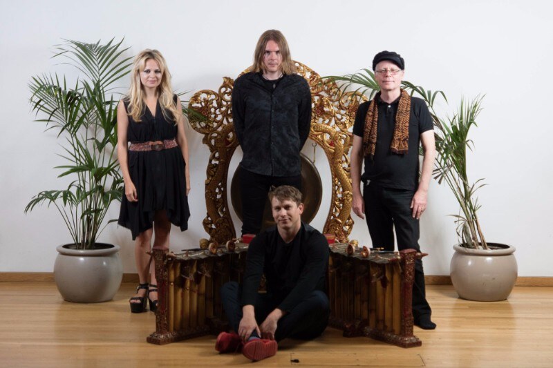 My Tricksy Spirit debut album released today
