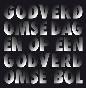 Tournee en LP ‘Godverdomse Dagen op een Godverdomse Bol’