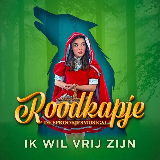 Roodkapje brengt eerste single uit en heeft duidelijke boodschap: ‘Ik wil vrij zijn’