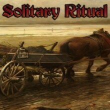 Solitary Ritual releases "Solitary Ritual"