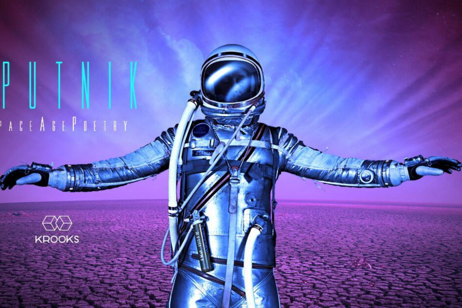Space Age Poetry: het muzikale kind van Justin Samgar 