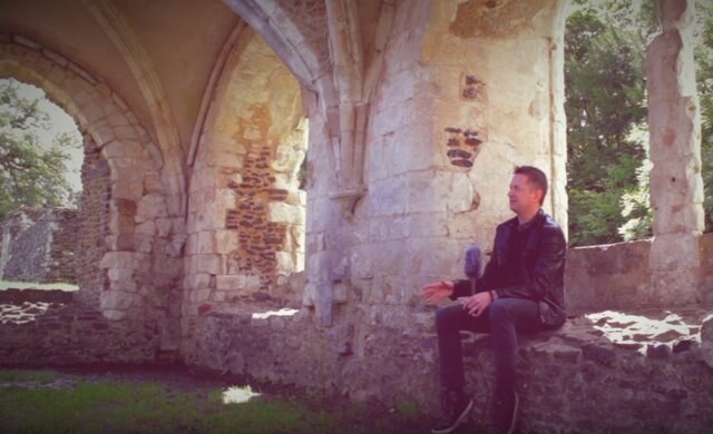 Threshold - Richard West discusses the new album artwork!
