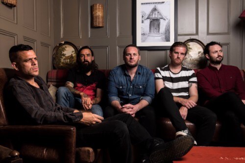 Lonely The Brave (UK) kondigt volledig 'Redux' album aan