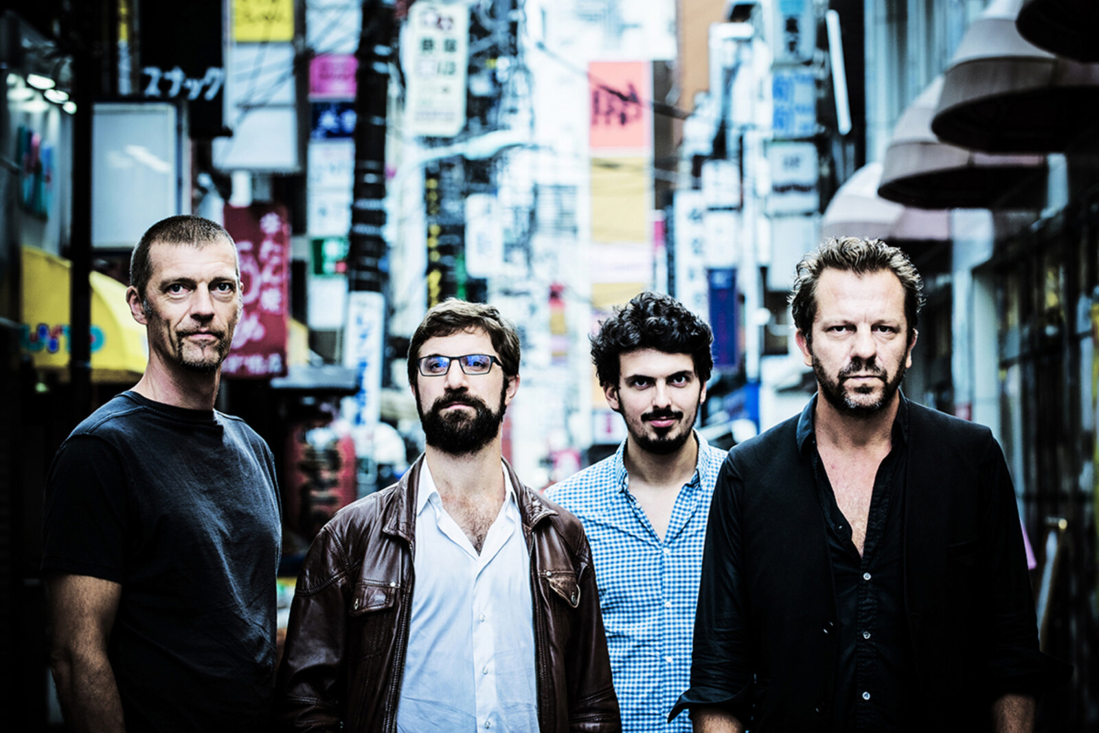 Jazz-collectief Tom Barman (dEUS) naar Nieuwe Nor