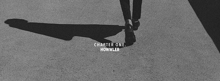 The Faceless Howwler Releases Sinister First EP "Chapter One"