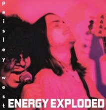 Paisley West releases"Energy Exploded"