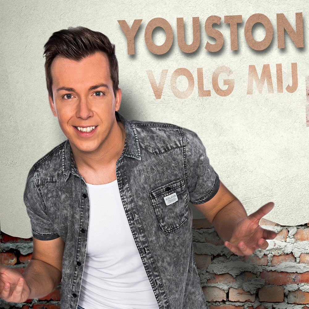 Youston heeft een duidelijke boodschap: ‘volg mij!’