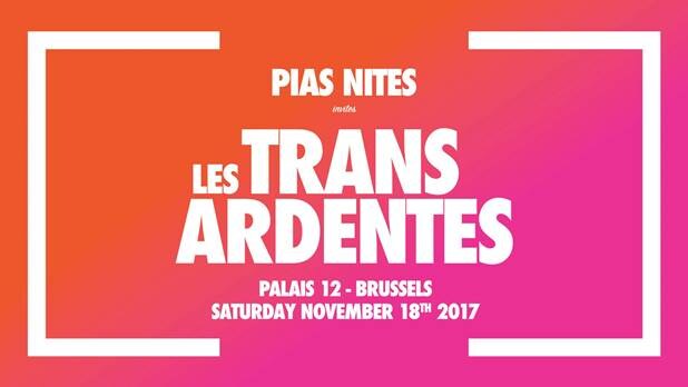 Line-up Les Transardentes bekend