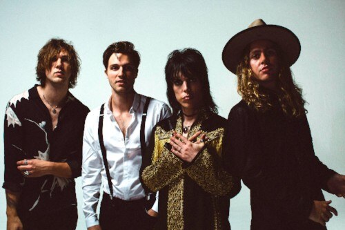 The Struts support The Rolling Stones plus headline London show