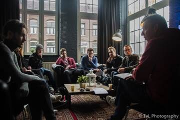 Stichting Popmuziek Limburg organiseert coachingsdagen voor alle deelnemers Nu of Nooit 2017