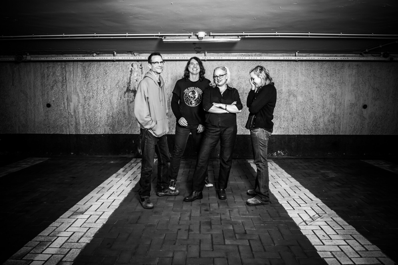 Magnapop (USA) in februari 2018 naar Benelux