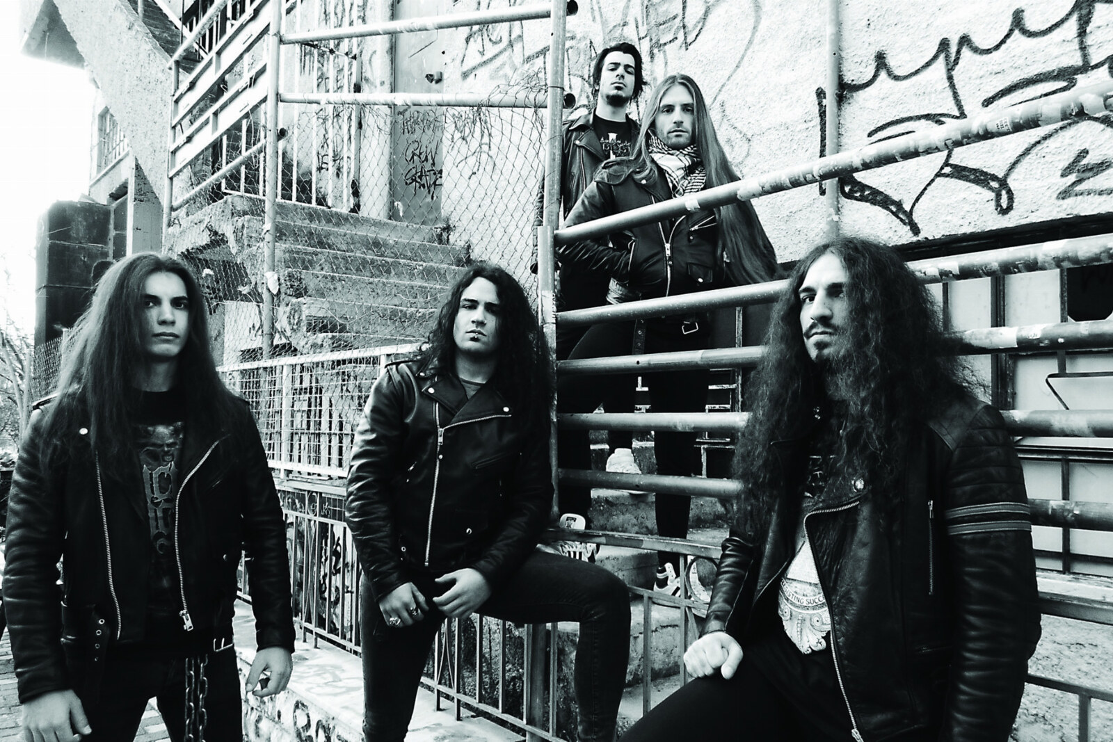 Exarsis publish video for "General Guidance"