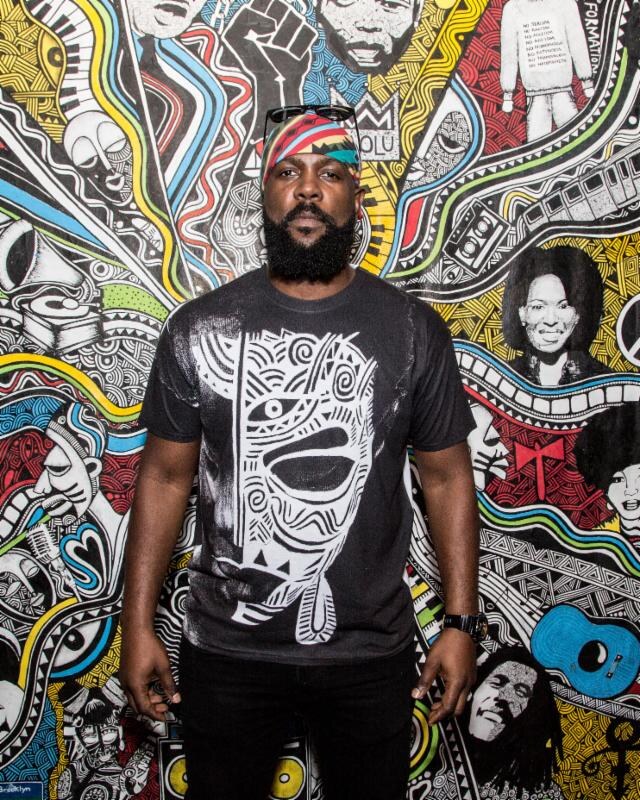 Bunji Garlin closes carnival season with big bad soca video