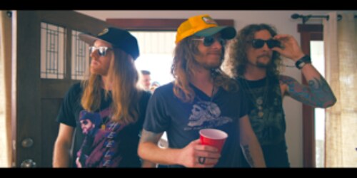 The Cadillac Three release brand new video 'Dang If We Didn't'