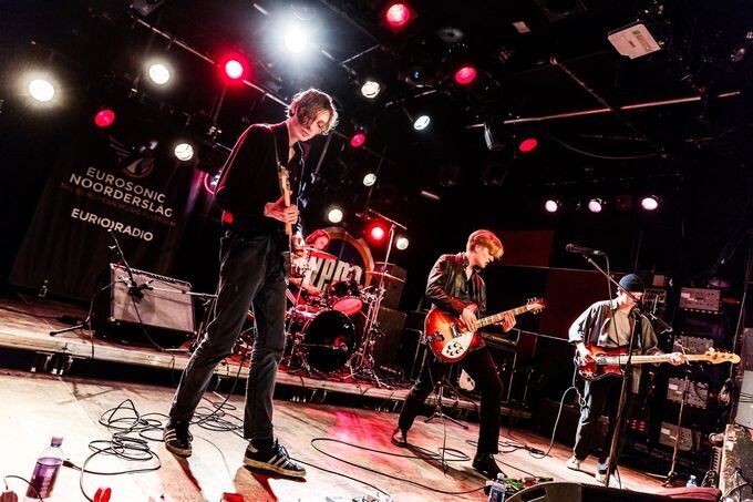 First Acts Announced for ESNS 2018