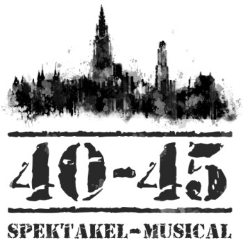 Studio 100 zoekt acteurs & figuranten voor spektakel-musical 40-45