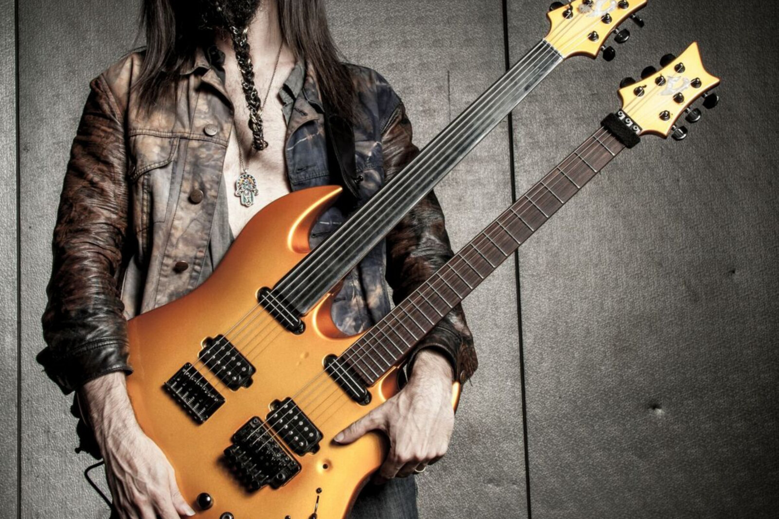 Voormalig Guns N’ Roses gitarist Bumblefoot naar Heerlen