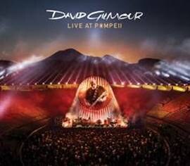 David Gilmour stelt live DVD voor