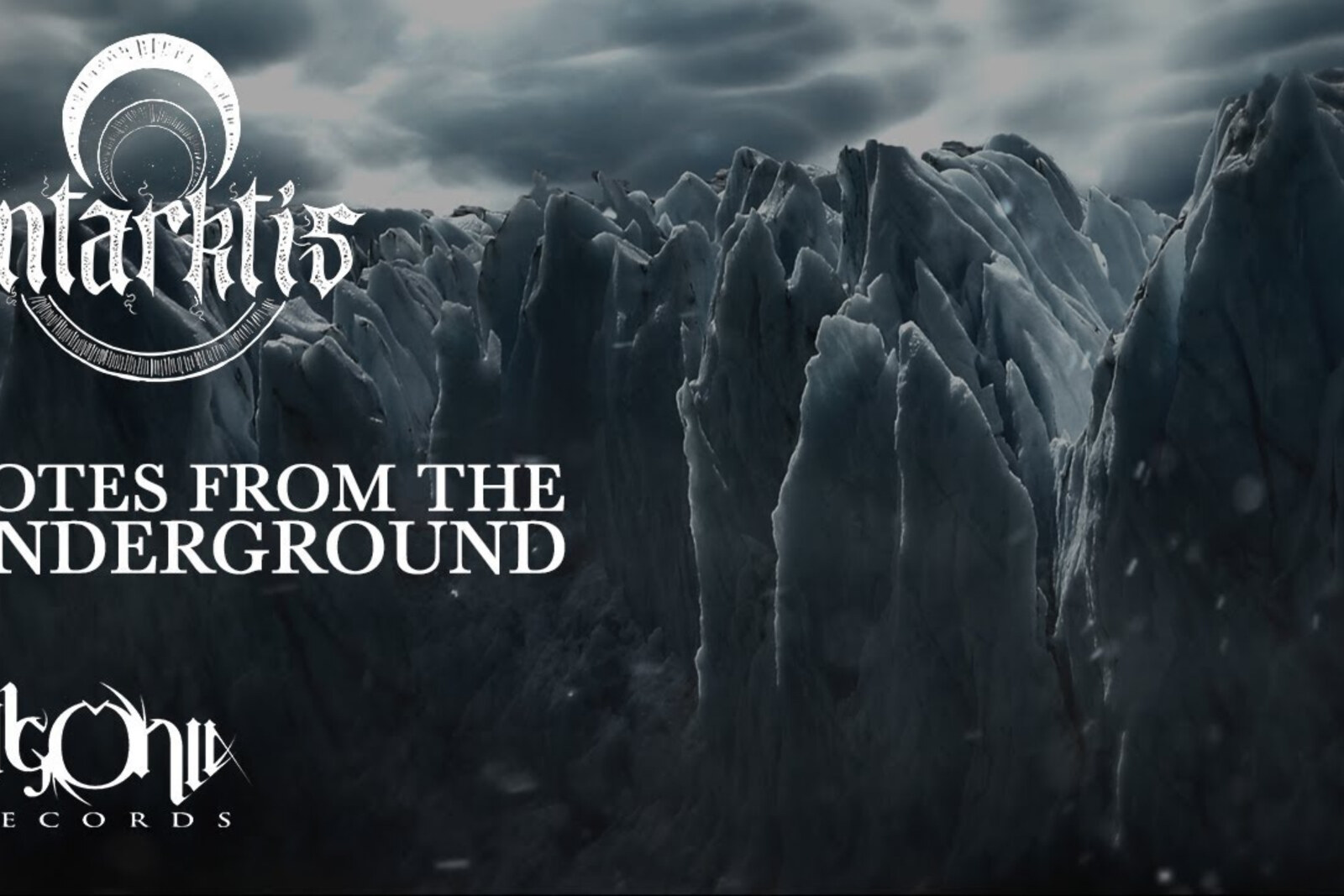 Antarktis premiere new song "Notes From Underground"
