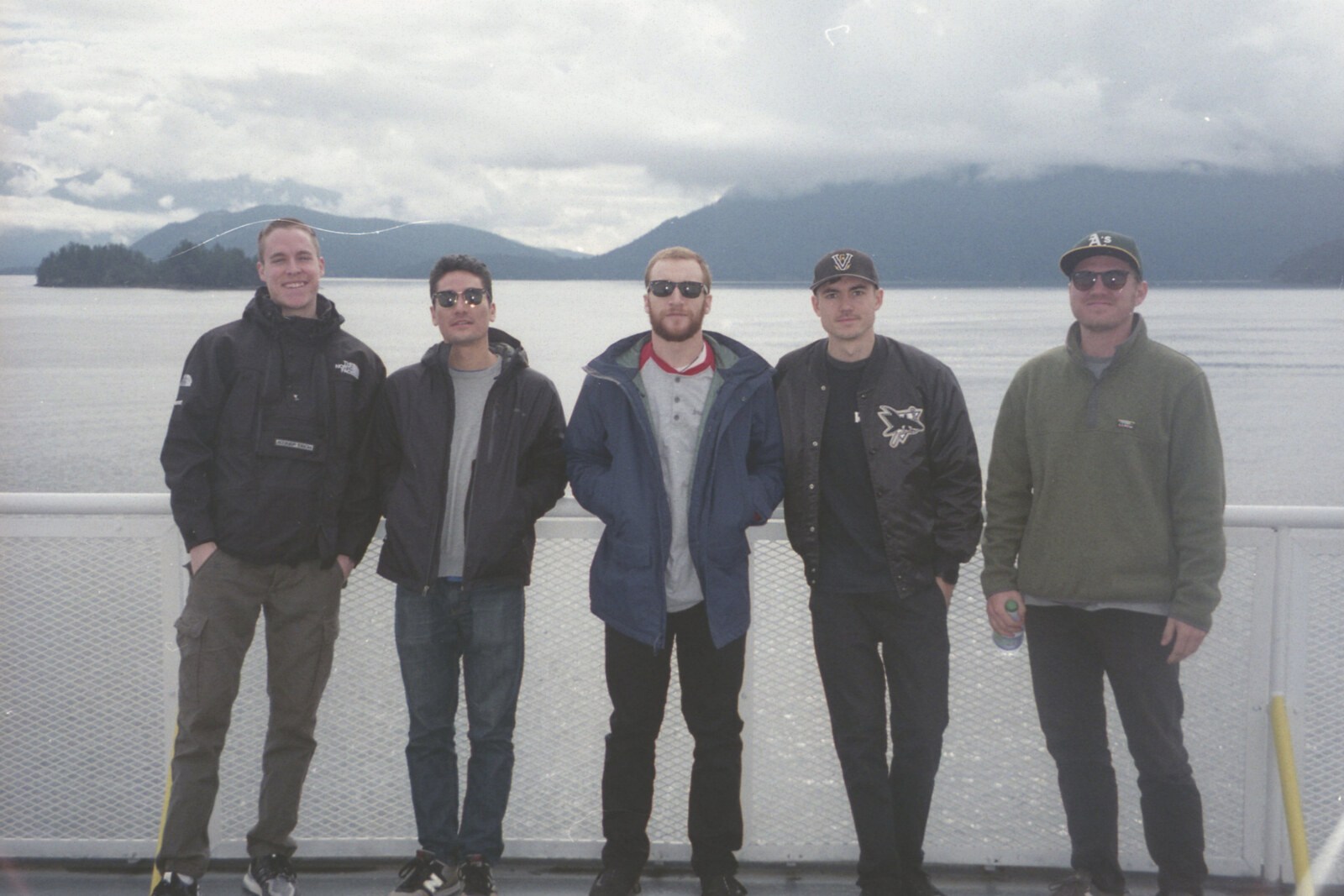 The Story So Far releases new song "Out of it"