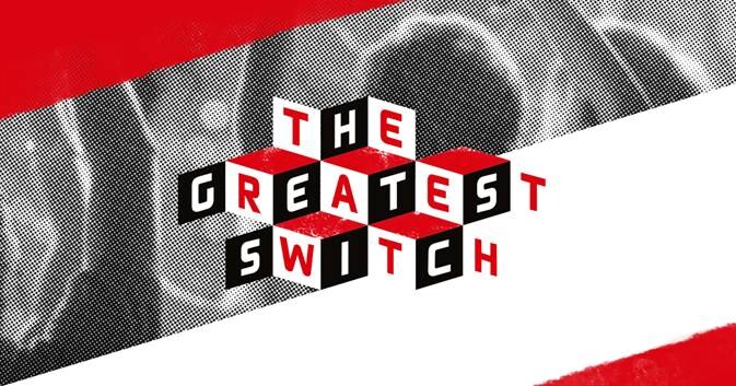 The Greatest Switch: 10de verjaardag met 24 uur de beste classics en spetterende after-party in de Vooruit