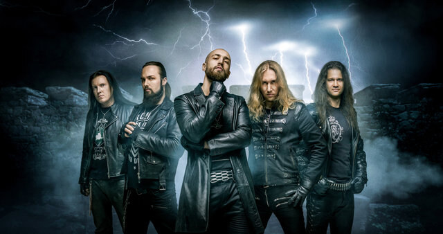 Beast in Black talk about the band founding & constellation!