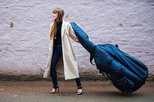 Op 13 oktober verschijnt het tweede album “Blank Out” van Ellen Andrea Wang