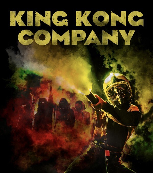 King Kong Company naar Amsterdam Dance Event op 19 oktober in Q-Factory