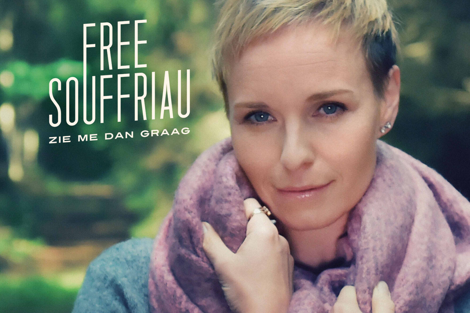 Free Souffriau stelt voor Zie me dan graag