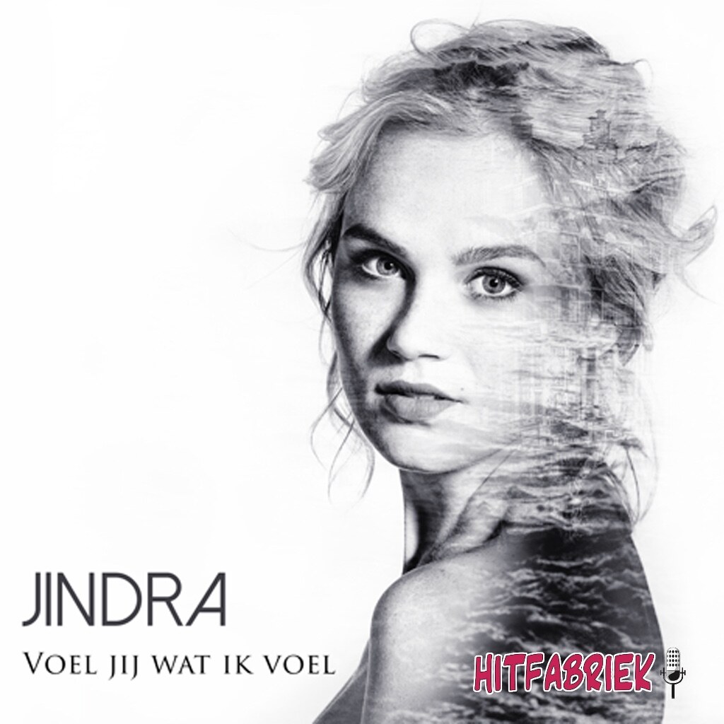 Jindra komt met een eerste eigen single "Voel jij wat ik voel"