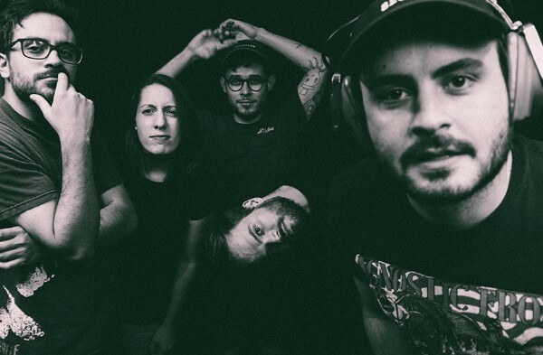 Can't swim debuts new single "God Awful"