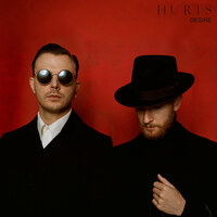 Hurts release their 4th studio album "desire" today!