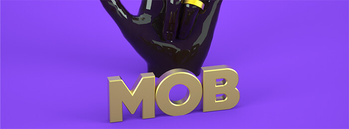 Dirty Audio Releases "Mob" with Carbin ft. i-Ez as a Free Download
