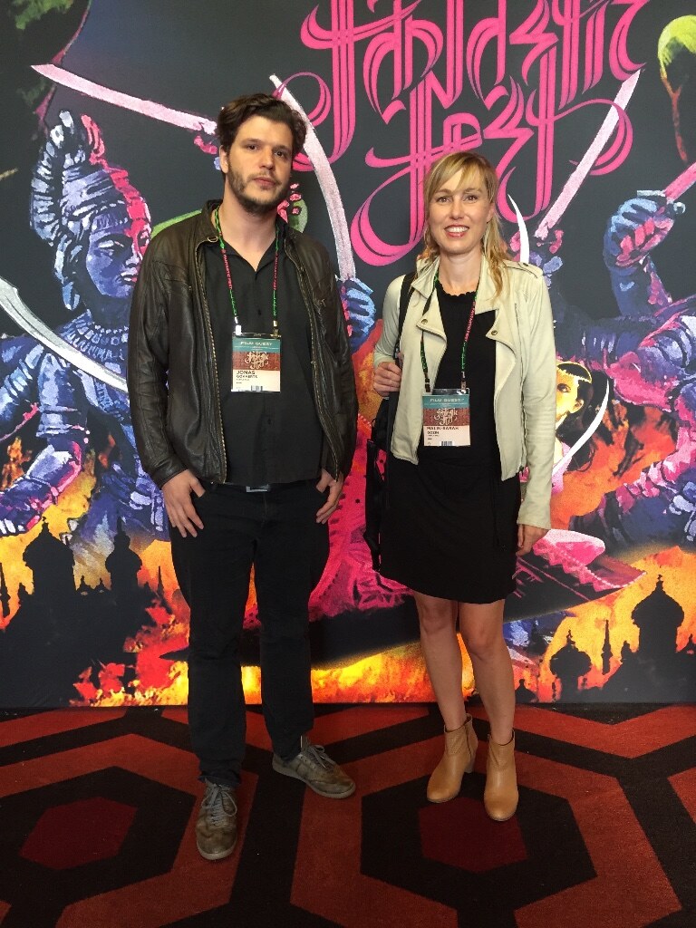 Psychologische thriller Tabula Rasa geselecteerd voor prestigieuze Fantastic Film Fest