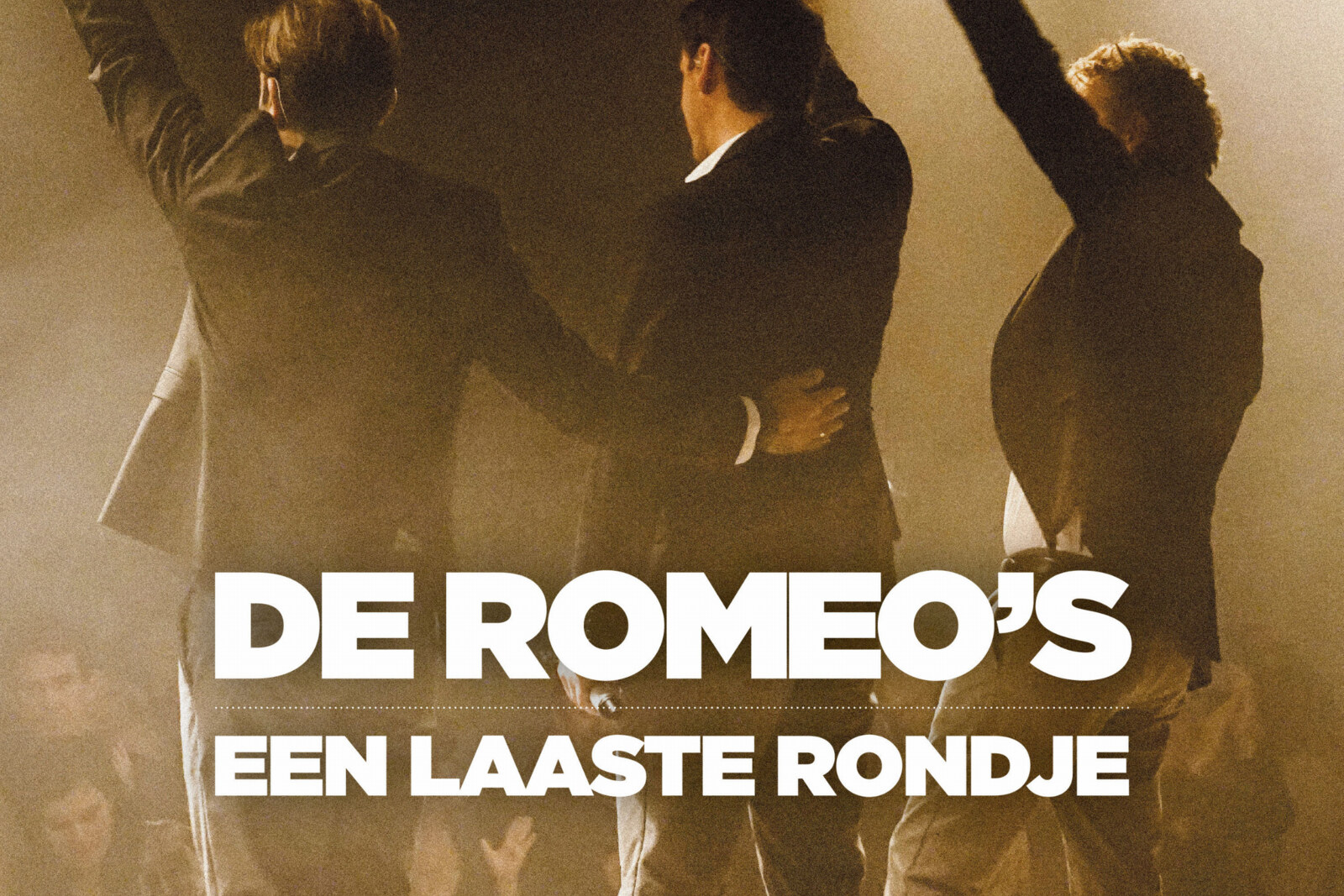 De Romeo’s trakteren met ‘Een laatste rondje’