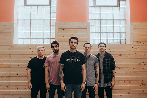 Sleep On It première new single "Window"