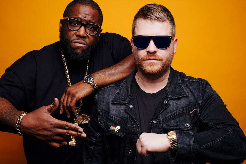 Run the Jewels’ New Song “Mean Demeanor” - Featured on the new “FIFA 18” video game soundtrack